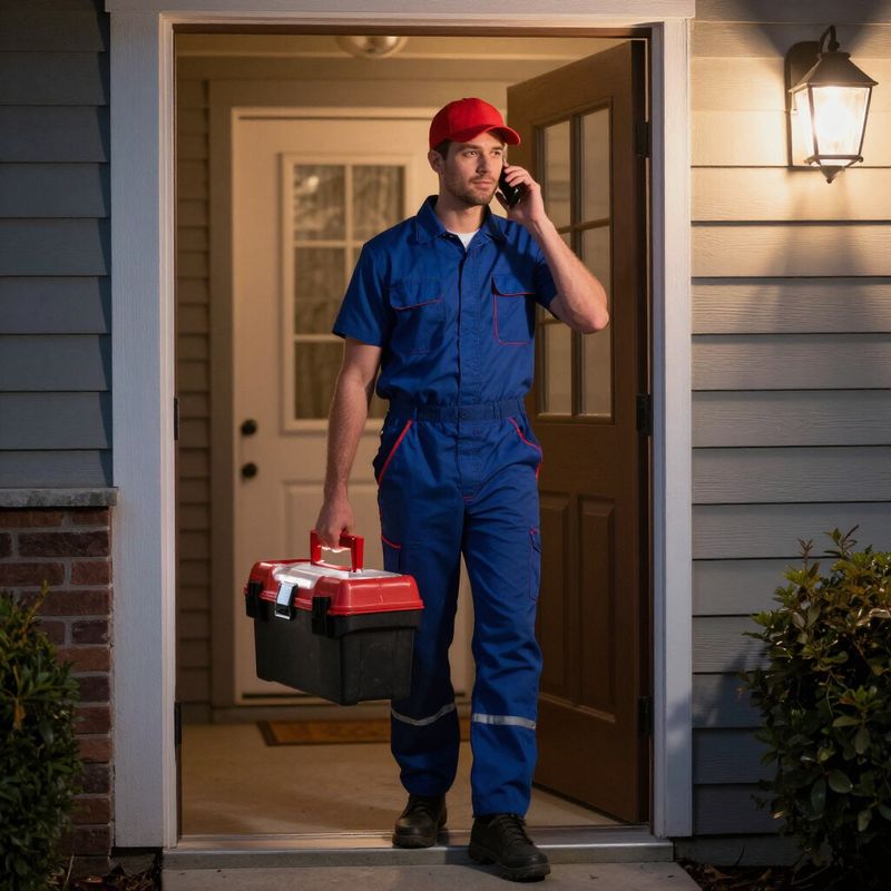Emergency Plumbing in Poplar Bluff